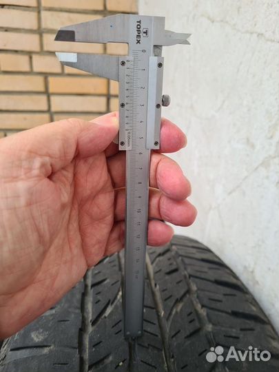 Yokohama Geolandar A/T G015 265/60 R18 110H