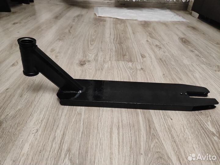 Дека для трюкового самоката парк