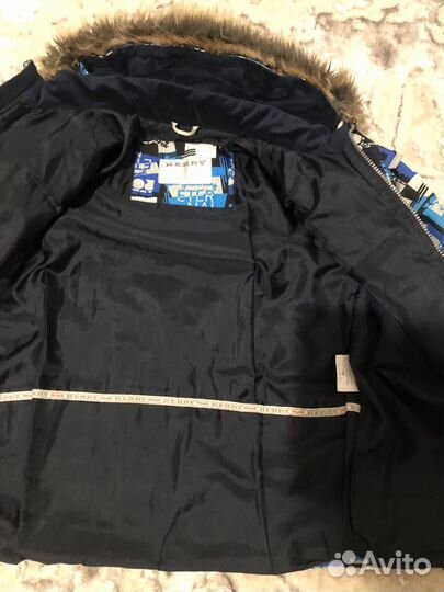 Куртка зимняя