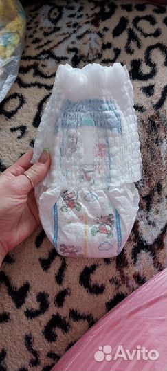 Папмерсы-трусики