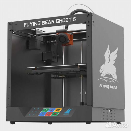 3D принтер Flying Bear Ghost 5
