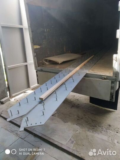 Пескоструйная обработка. Порошковая окраска