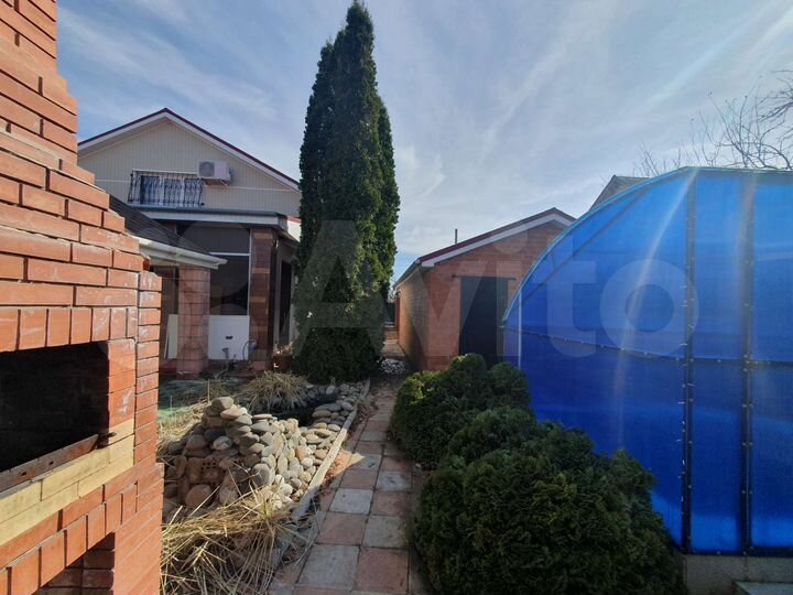 Дом 94,3 м² на участке 5 сот.