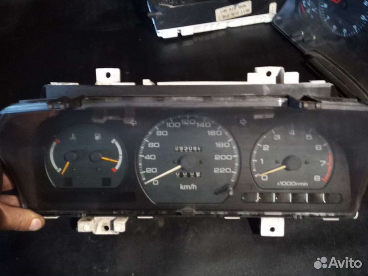 Приборка Митсубиси Спэйс Вагон 1.8