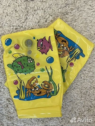 Комплект детский Купальник для пляжа