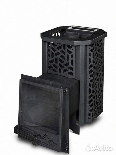 Печь для бани 