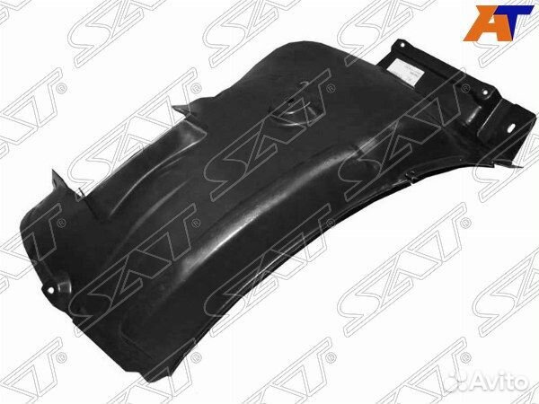 Подкрылок BMW 3 series, BMW 3-series E90 05-11