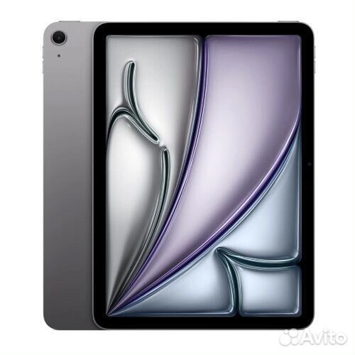 iPad Air 13-inch (M2) Wi-Fi, 128Gb