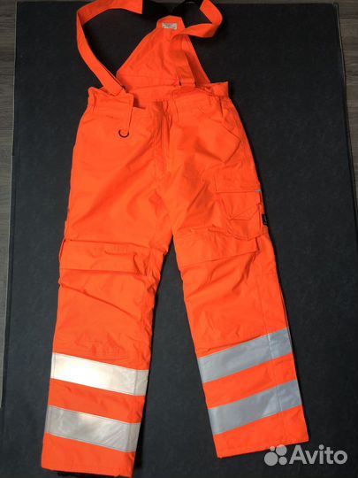 Mascot L Новый Мужской Зимний Полукомбинезон