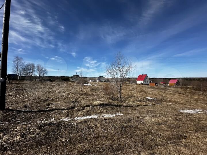 Участок 23,3 сот. (личное подсобное хозяйство (лпх))