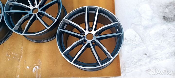Диски на bmw 5 g30 r18