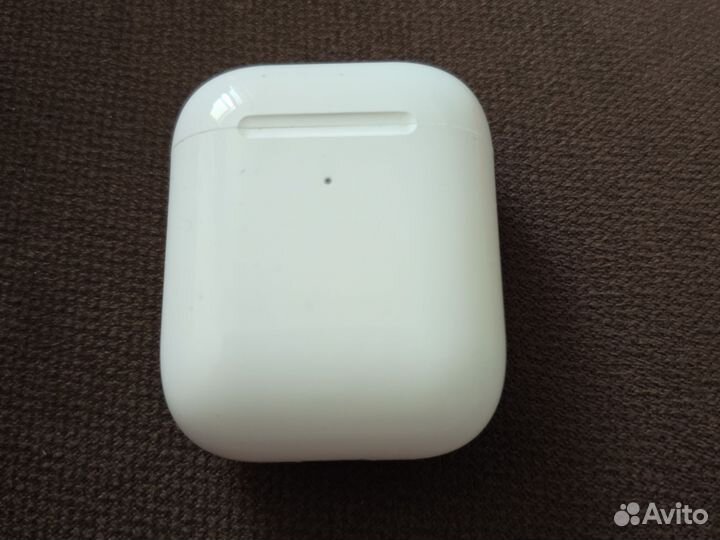Кейс apple airpods 2
