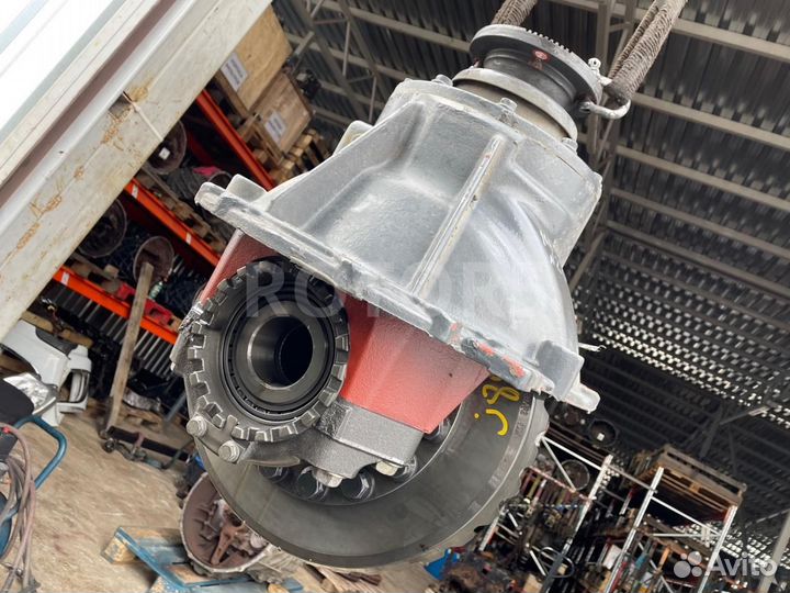 Редуктор заднего моста DAF XF 106 2018 1344