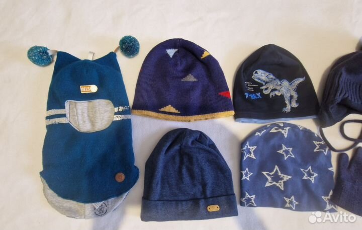 Пакет головных уборов