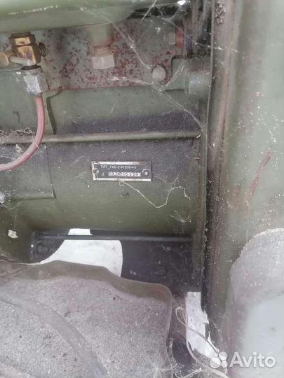 Генератор бензиновый