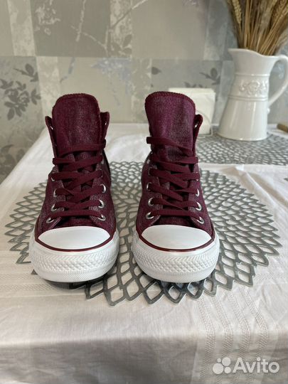 Кеды Converse All Star (оригинал)