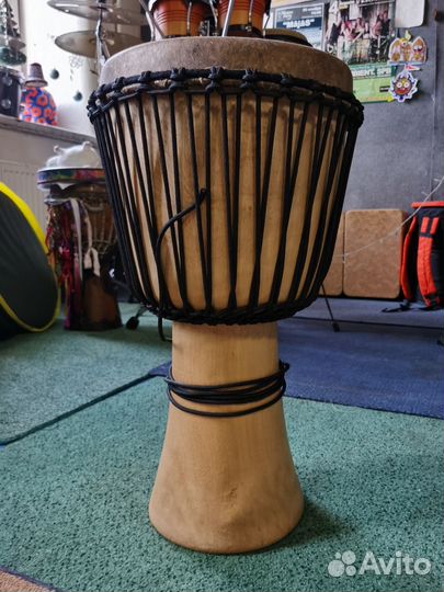 Джембе / африканский барабан
