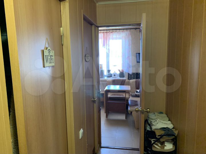 2-к. квартира, 49,5 м², 5/5 эт.