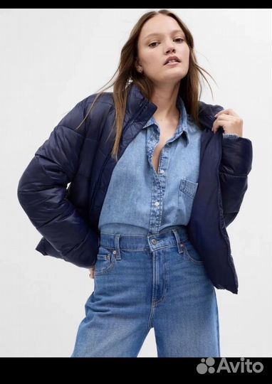 Куртка женская gap оригинал