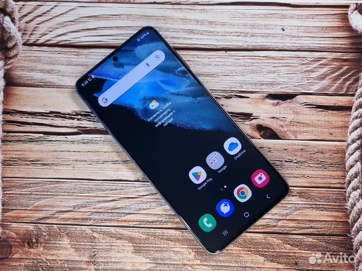 Samsung Galaxy S21, 8/256 ГБ