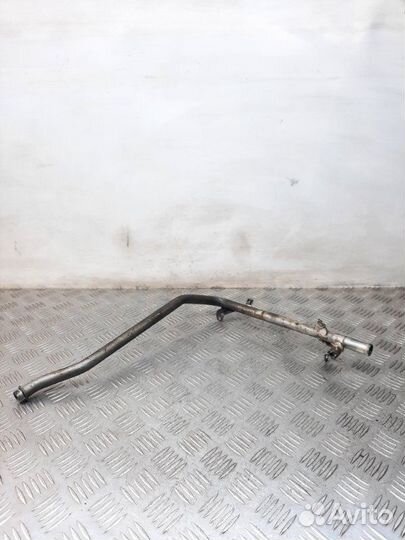 Трубка охлаждающей жидкости металлическая Saab 9-5