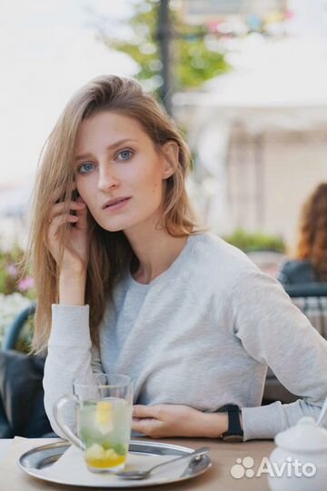 Модель для фотосессии