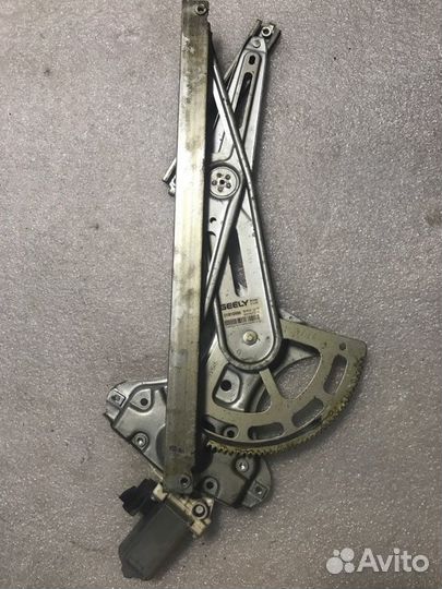 Стеклоподьемник Geely Emgrand X7