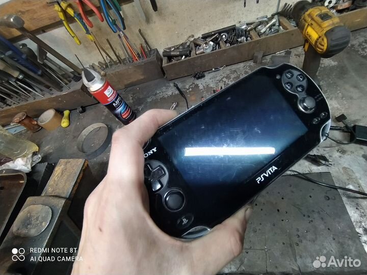 Ps vita прошитая