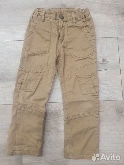 Джинсы детские