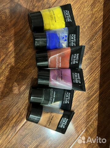 Smashbox Full Exposure Palette - mufe color cream