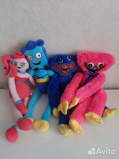 Хаги ваги и киси миси