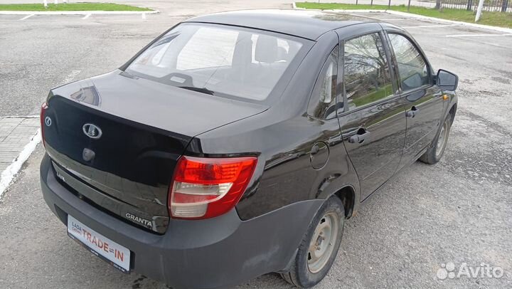 LADA Granta 1.6 МТ, 2013, 226 471 км