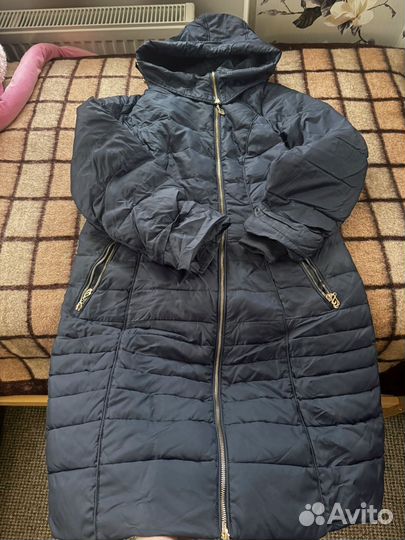 Пуховик женский 48 50