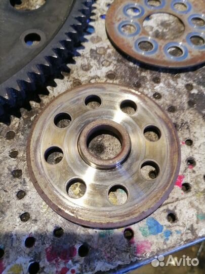 Маховик Mazda Xedos 9