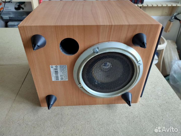Короб для сабвуфера