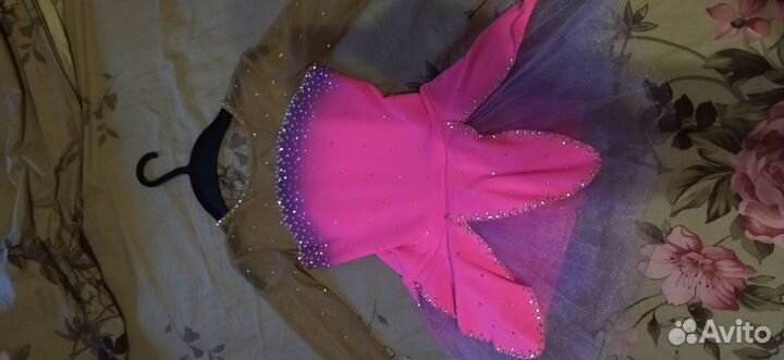 Костюм для художественной гимнастики