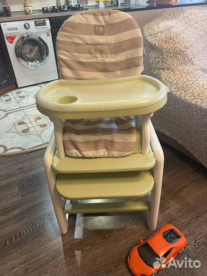 Детский стол и стул