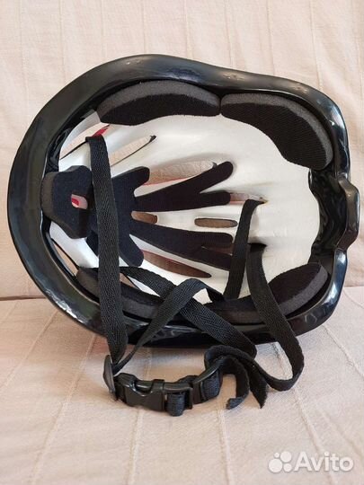 Шлем велосипедный детский