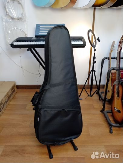 Новый чехол для классической гитары Solo чгк 4