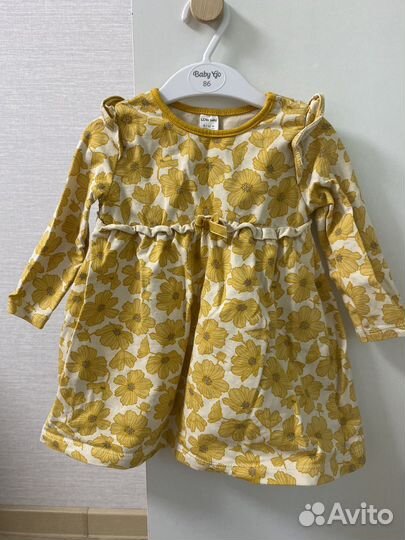 Платье lc waikiki 74-80