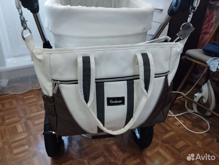 Коляска emmaljunga 2 в 1