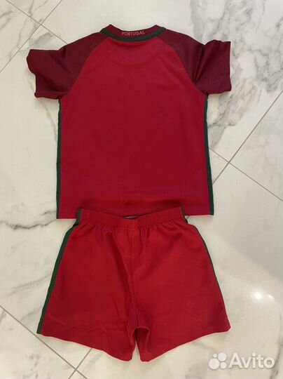 Детская футбольная форма