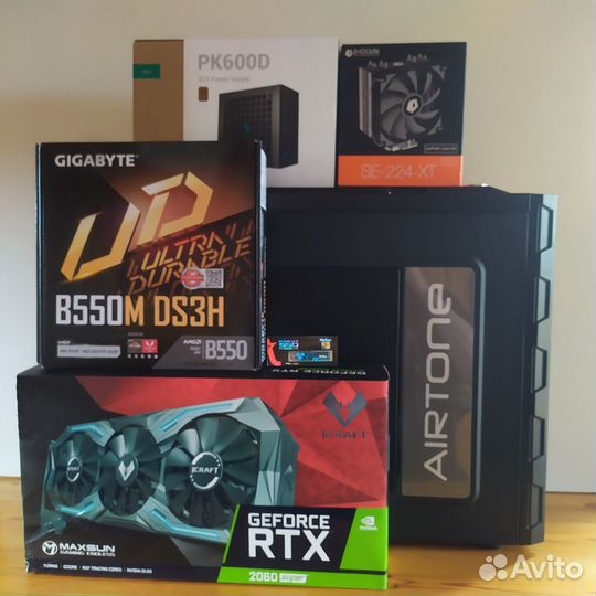 Игровой пк