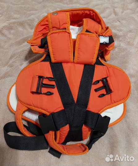 Рюкзак-кенгуру