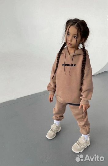 Спортивный костюм детский