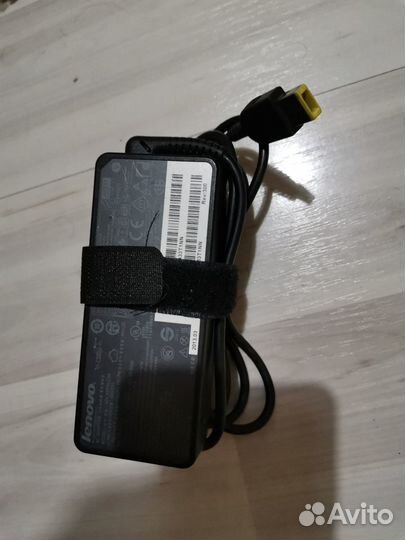 Зарядное устройство блок питания ноутбука Lenovo