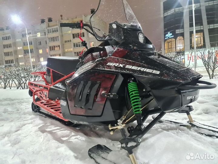 Снегоход promax SRX-700 ST
