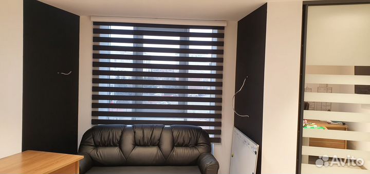 Рулонные шторы уни