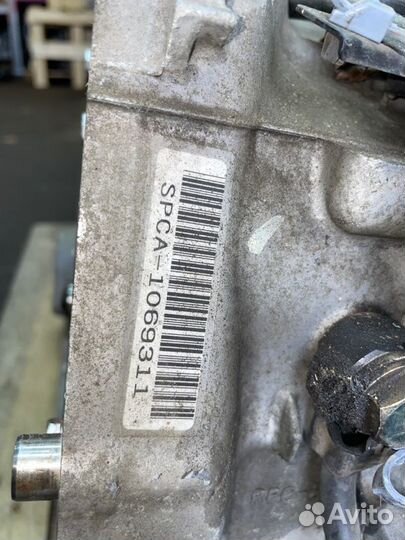 Вариатор Honda Civic 4D R18A