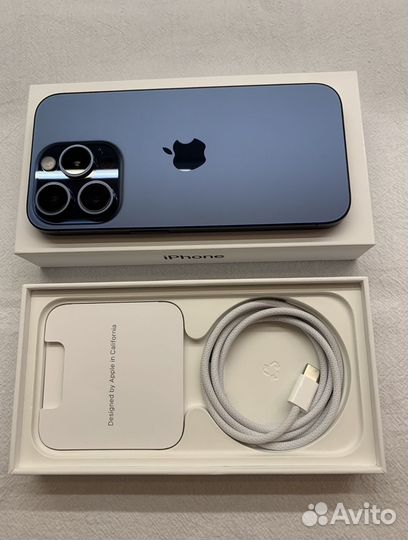 iPhone 15 Pro, 128 ГБ